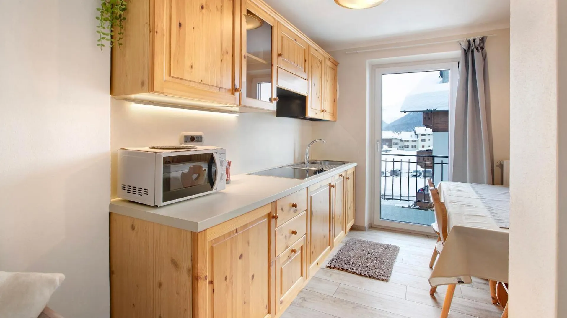 Appartamento Zefiro Livigno Apartmán