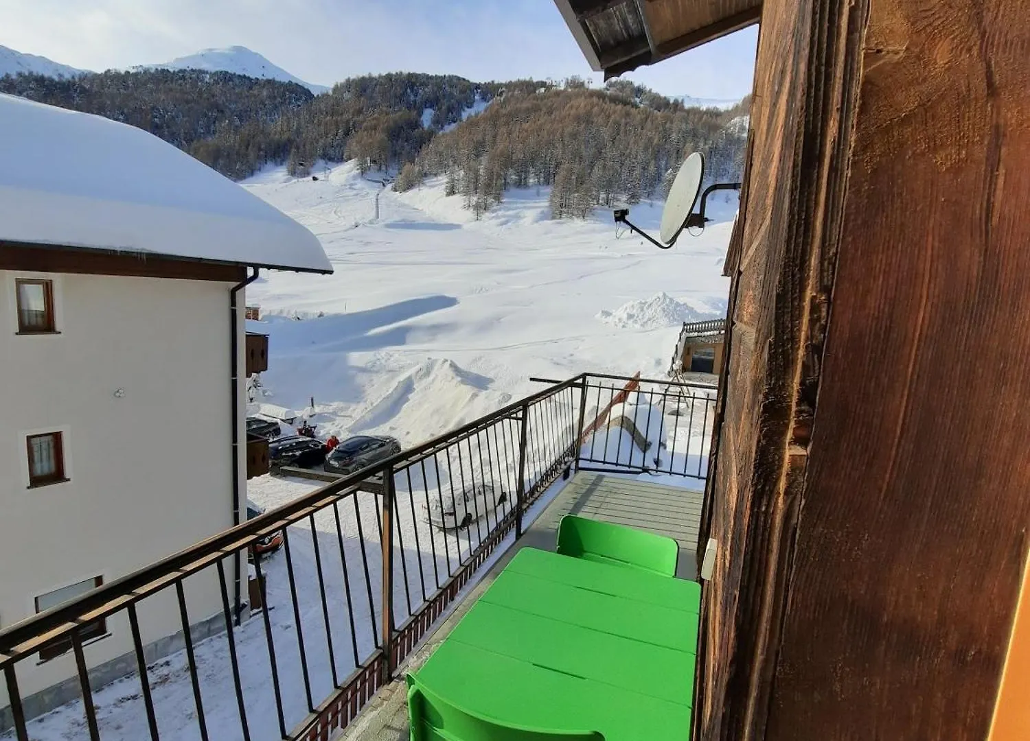Appartamento Zefiro Livigno