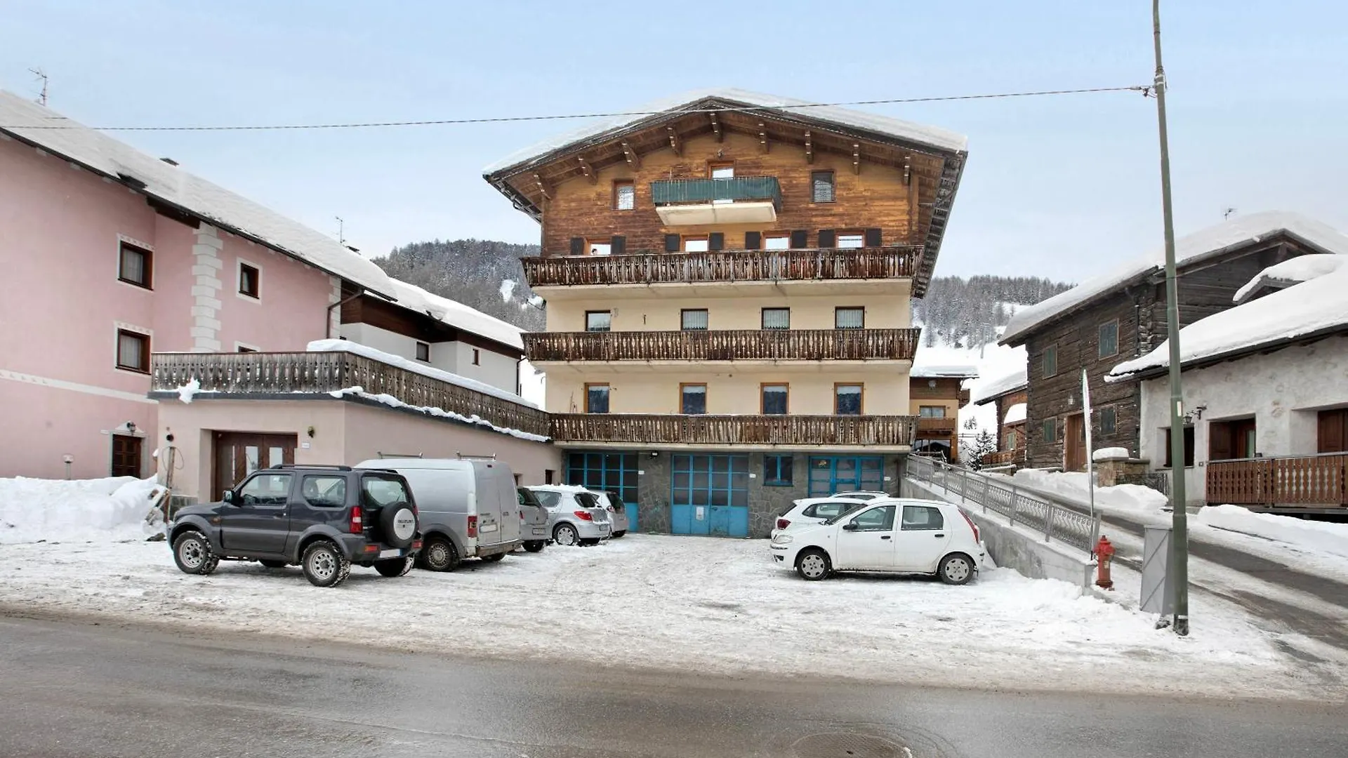 Appartamento Zefiro Livigno