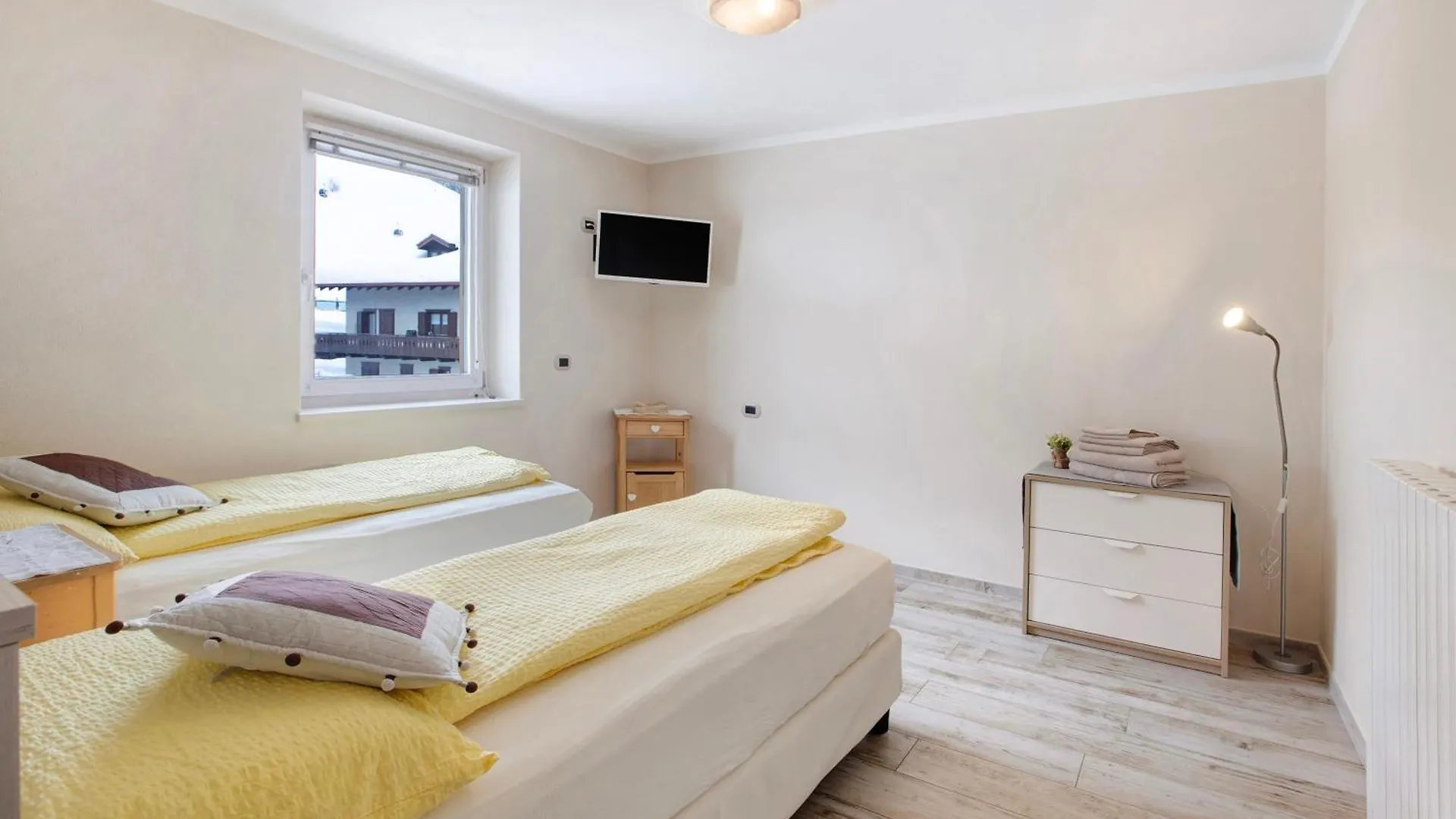 Appartamento Zefiro Livigno