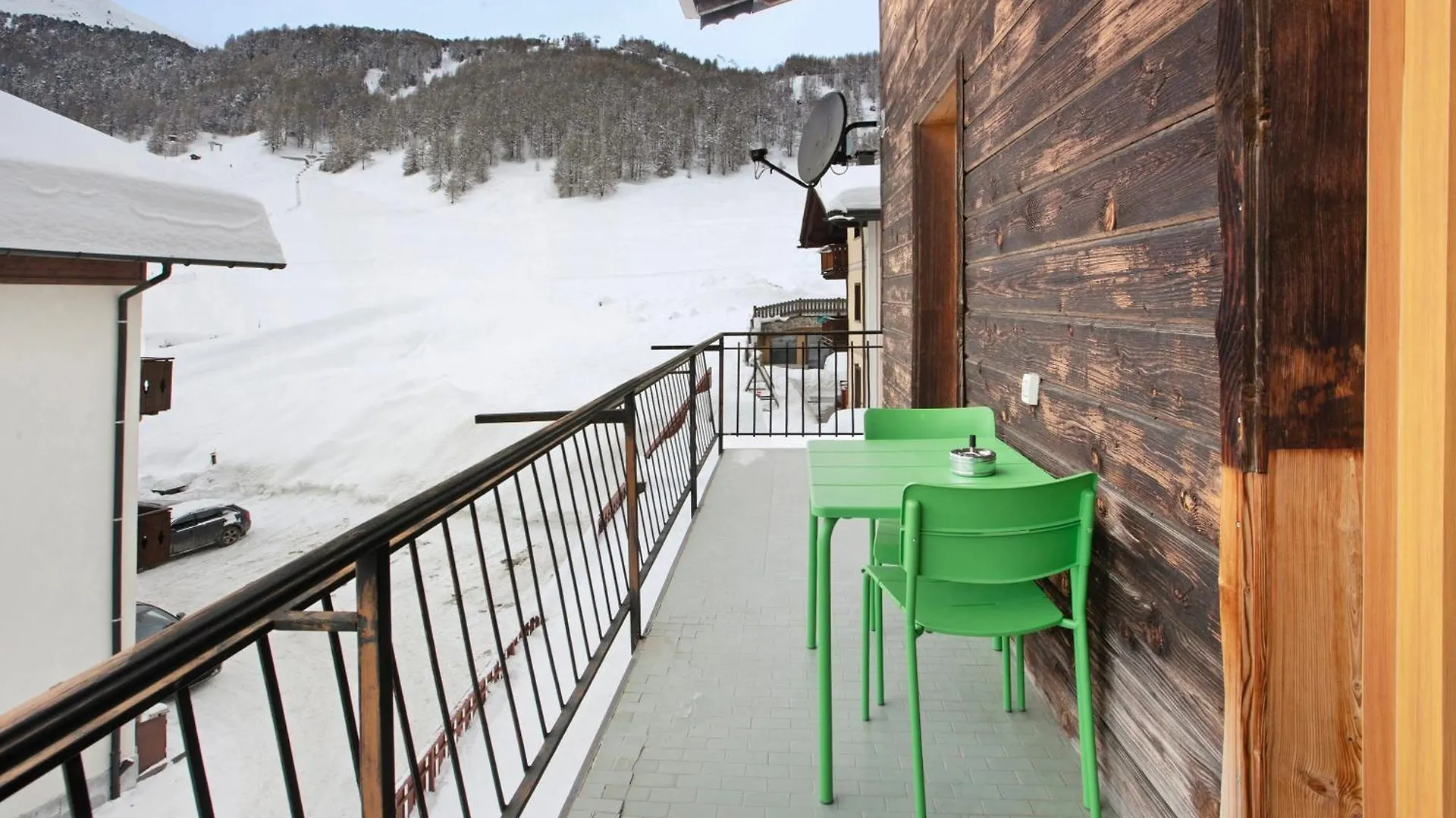 Appartamento Zefiro Livigno 0*,  Itálie
